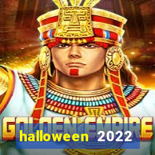 halloween 2022 google doodle